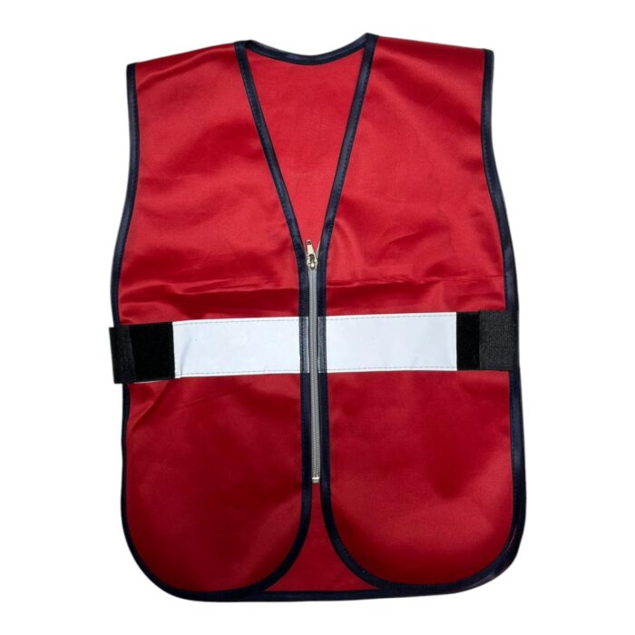 Çocuk Gezi – Etkinlik Yeleği Kırmızı ( Beden Ayarlı )